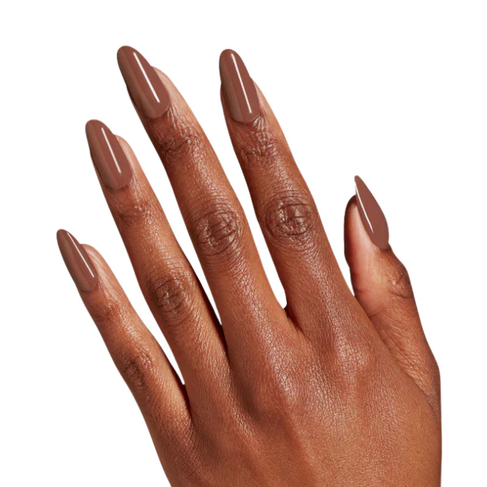 OPI Powder Perfection - DTLA Fall 2021 - Espresso Your Inner Self DP LA04 - Image 3