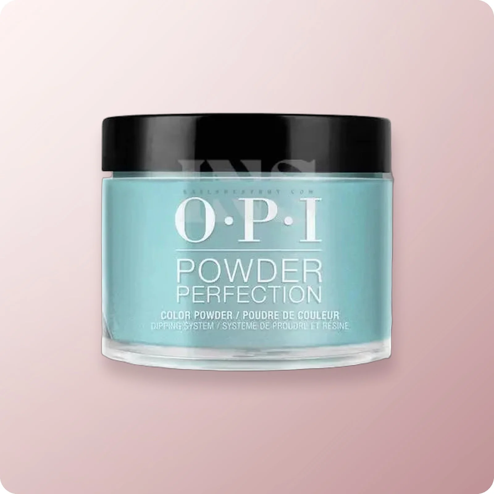 OPI Powder Perfection - Euro Centrale Spring 2013 - Can't Find My Czechbook 1.5 oz DP E75 (D)