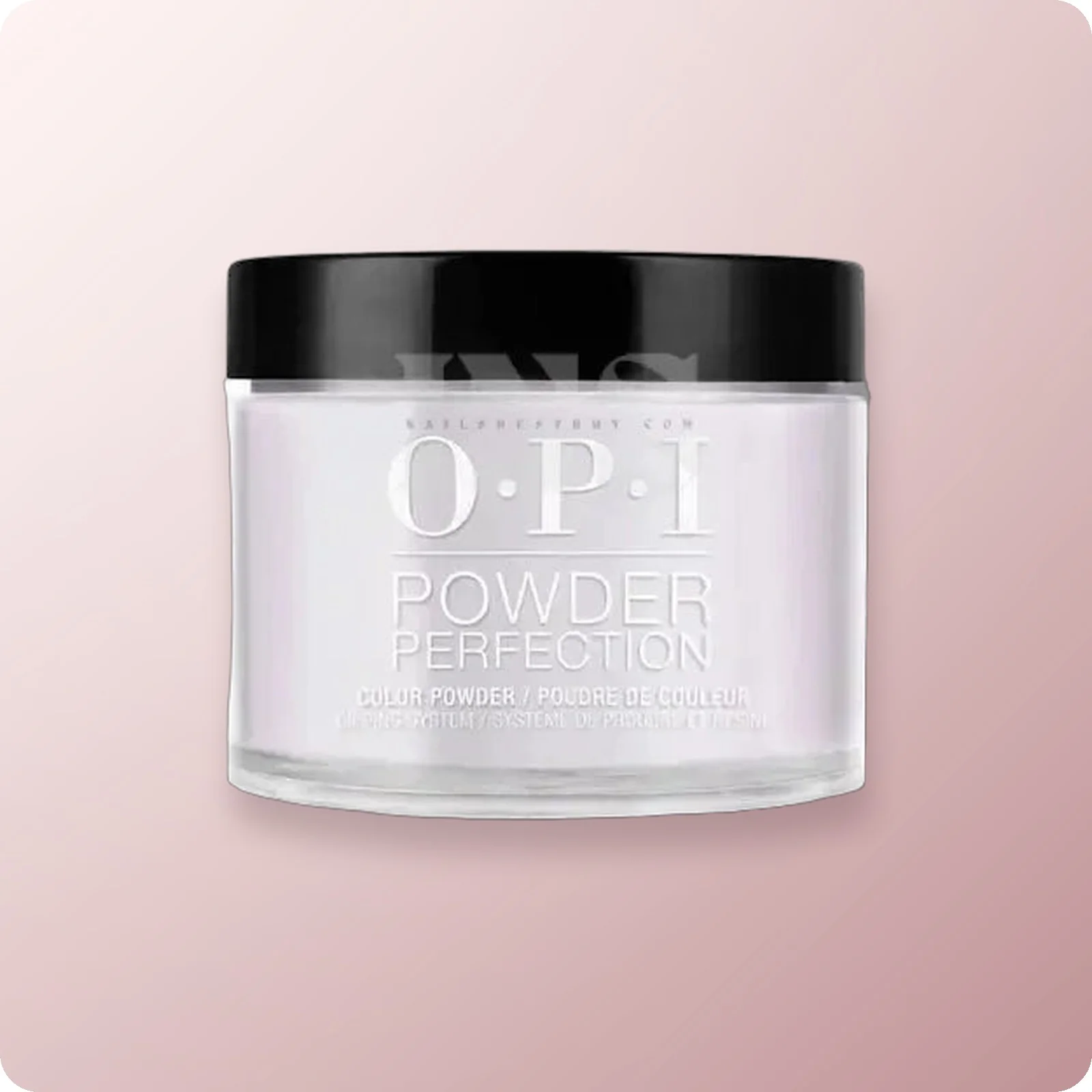OPI Powder Perfection - Euro Centrale Spring 2013 - You're Such a Budapest 1.5 oz DP E74