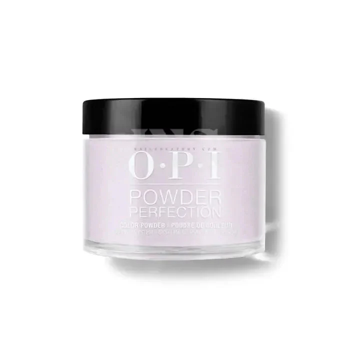 OPI Powder Perfection - DTLA Fall 2021 - Graffiti Sweetie DP LA02 (D) - Image 2