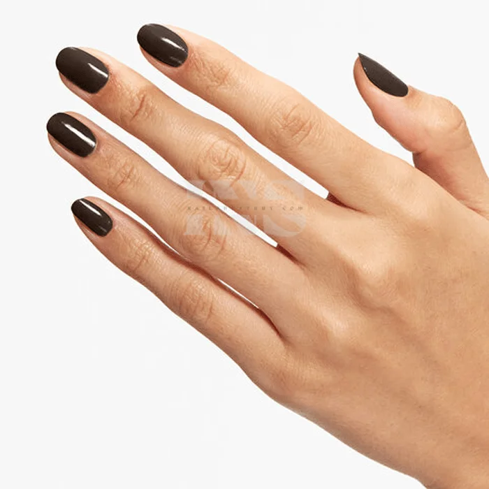OPI Powder Perfection - Fall Wonders Fall 2022 - Brown to Earth 1.5 oz DP F004 - Image 4