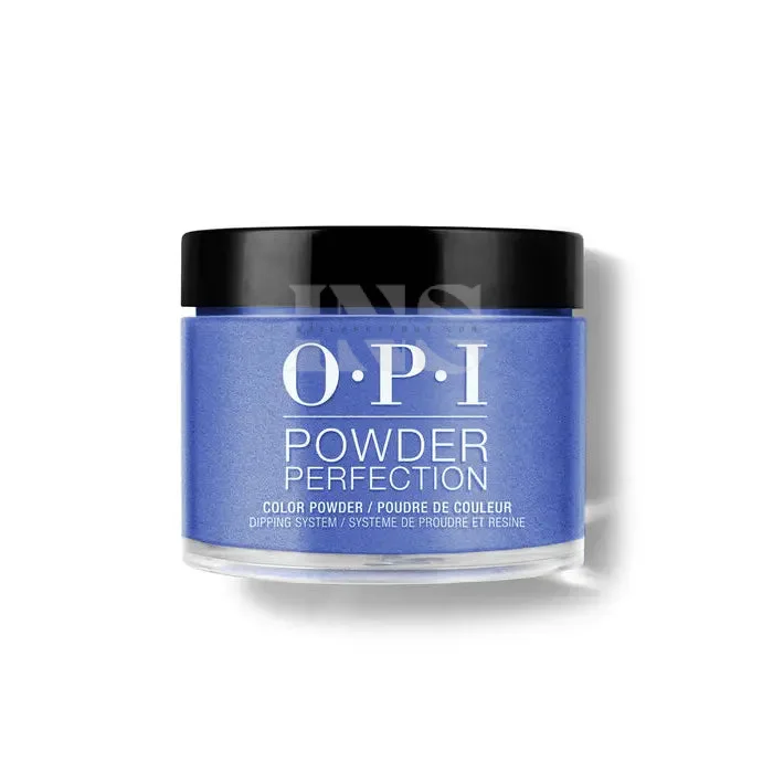 OPI Powder Perfection - Fall Wonders Fall 2022 - Midnight Mantra 1.5 oz DP F009 - Image 2