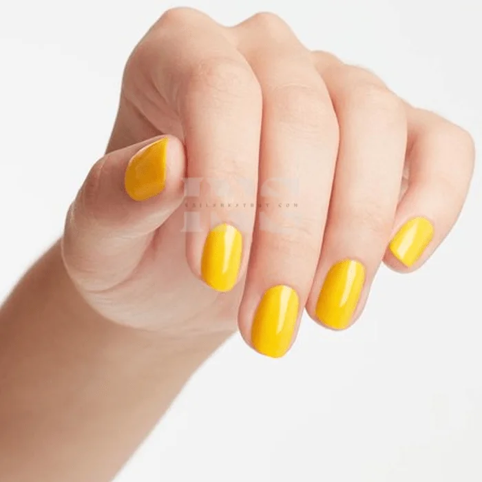 OPI Powder Perfection - Fiji Spring 2017 - Exotic Birds Do Not Tweet 1.5 oz DP F91 - Image 4