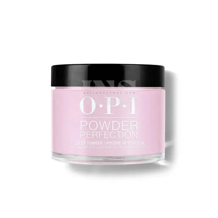 OPI Powder Perfection - Fiji Spring 2017 - Getting Nadi On My Honeymoon 1.5 oz DP F82 - Image 2