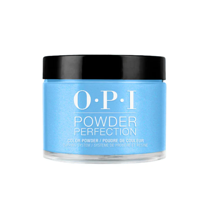 OPI Powder Perfection -  Fiji Spring 2017 - Do You Sea What I Sea? DP F84 - Image 2