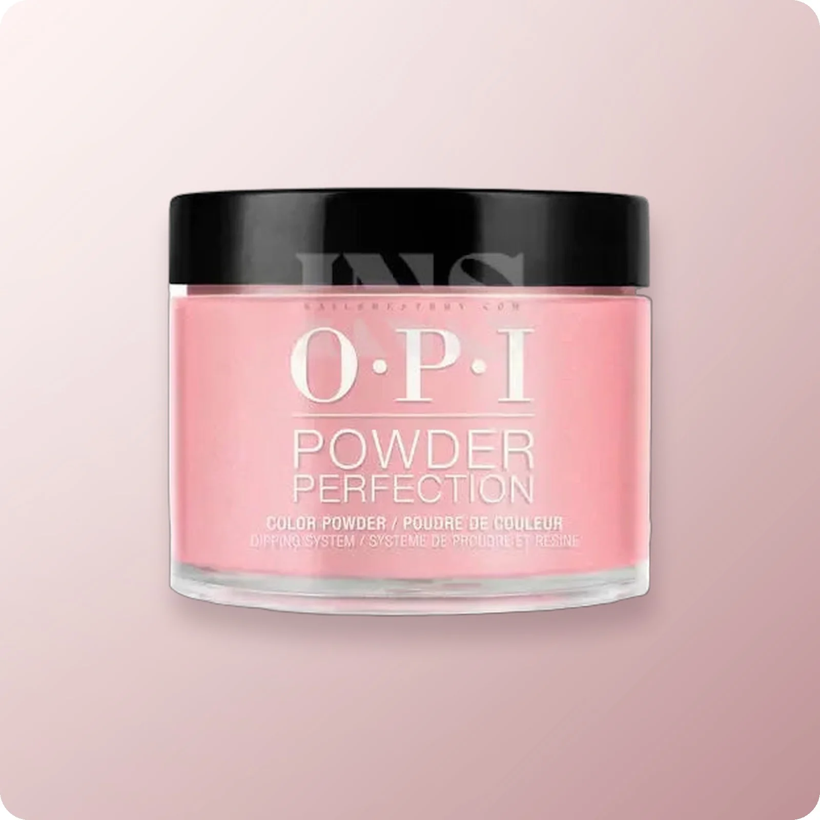 OPI Powder Perfection - Hawaii Spring 2015 - Aloha from OPI 1.5 oz DP H70 (D)
