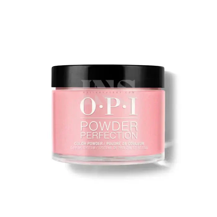 OPI Powder Perfection - Hawaii Spring 2015 - Aloha from OPI 1.5 oz DP H70 (D) - Image 2