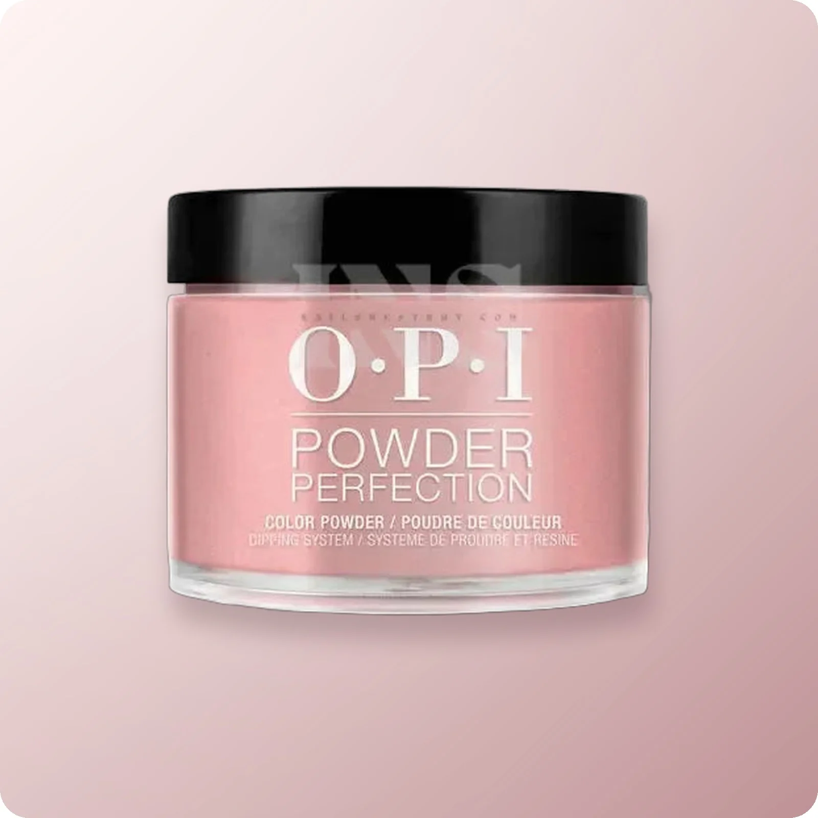 OPI Powder Perfection - Hawaii Spring 2015 - Just Lanai-ing Around 1.5 oz DP H72