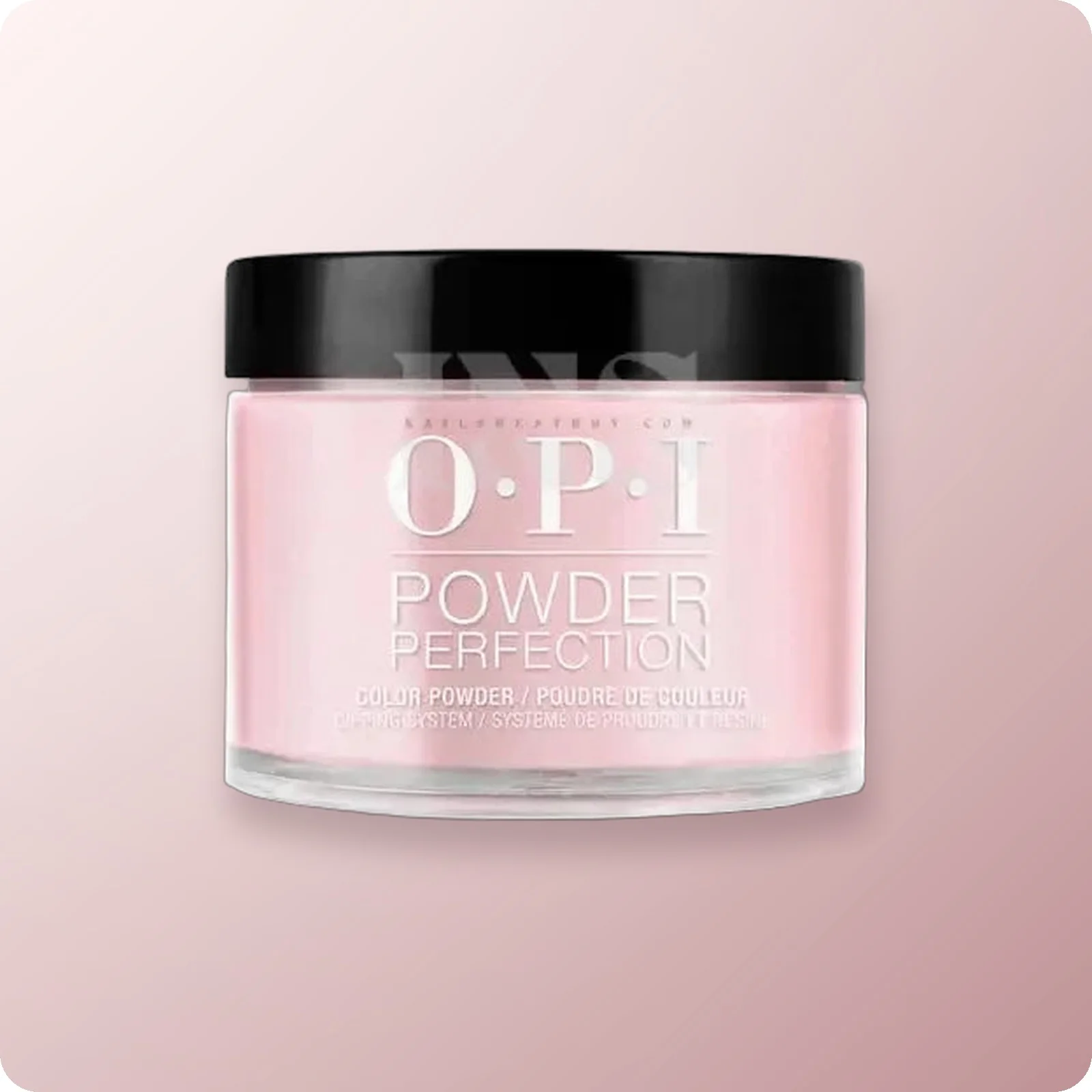 OPI Powder Perfection - Hawaii Spring 2015 - Suzi Shops & IS land Hops 1.5 oz DP H71