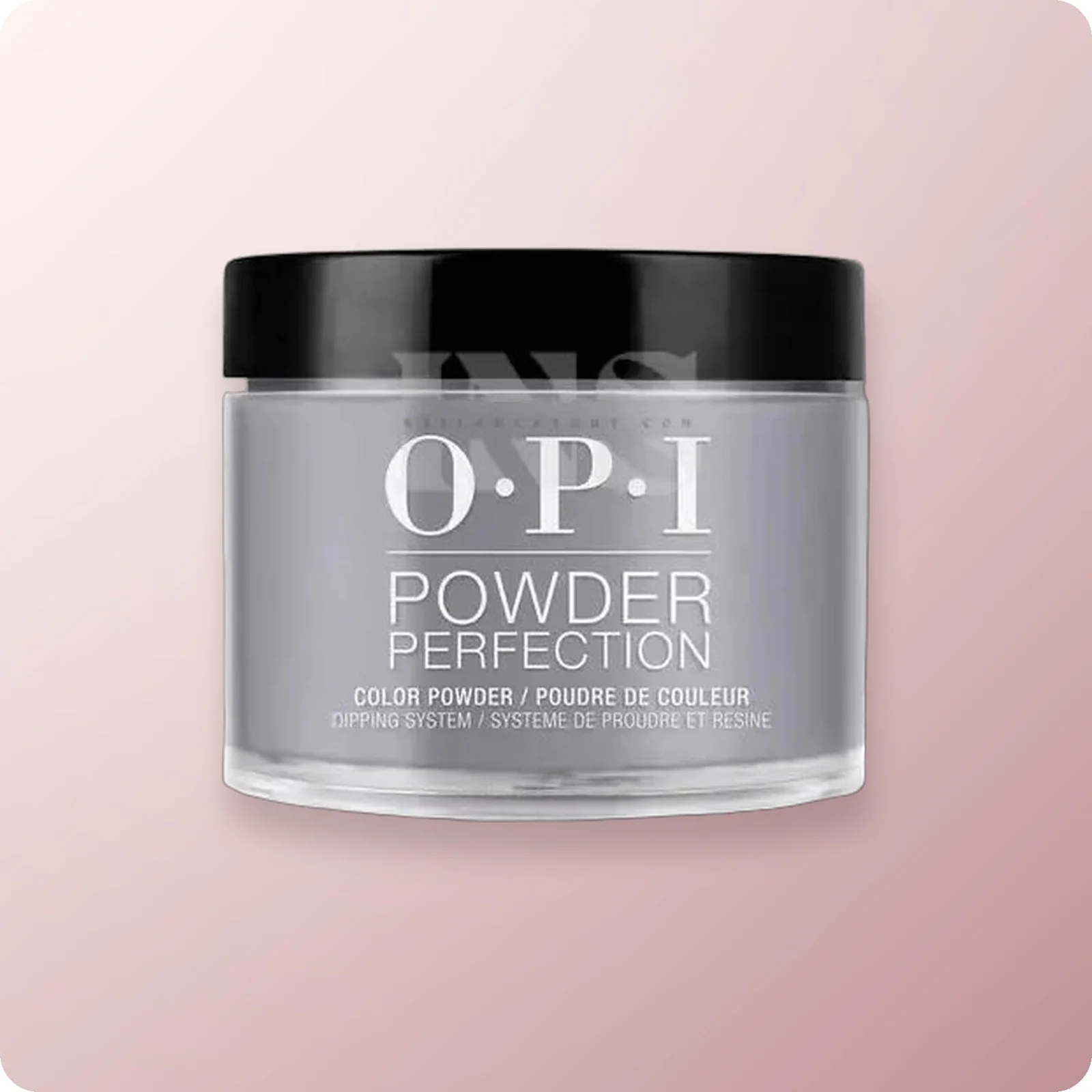 OPI Powder Perfection - Iceland Winter 2017 - Less Is Norse 1.5 oz DP I59