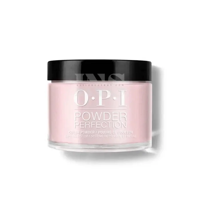 OPI Powder Perfection - Iceland Winter 2017 - One Heckla of a Color! 1.5 oz DP I62 (D) - Image 2