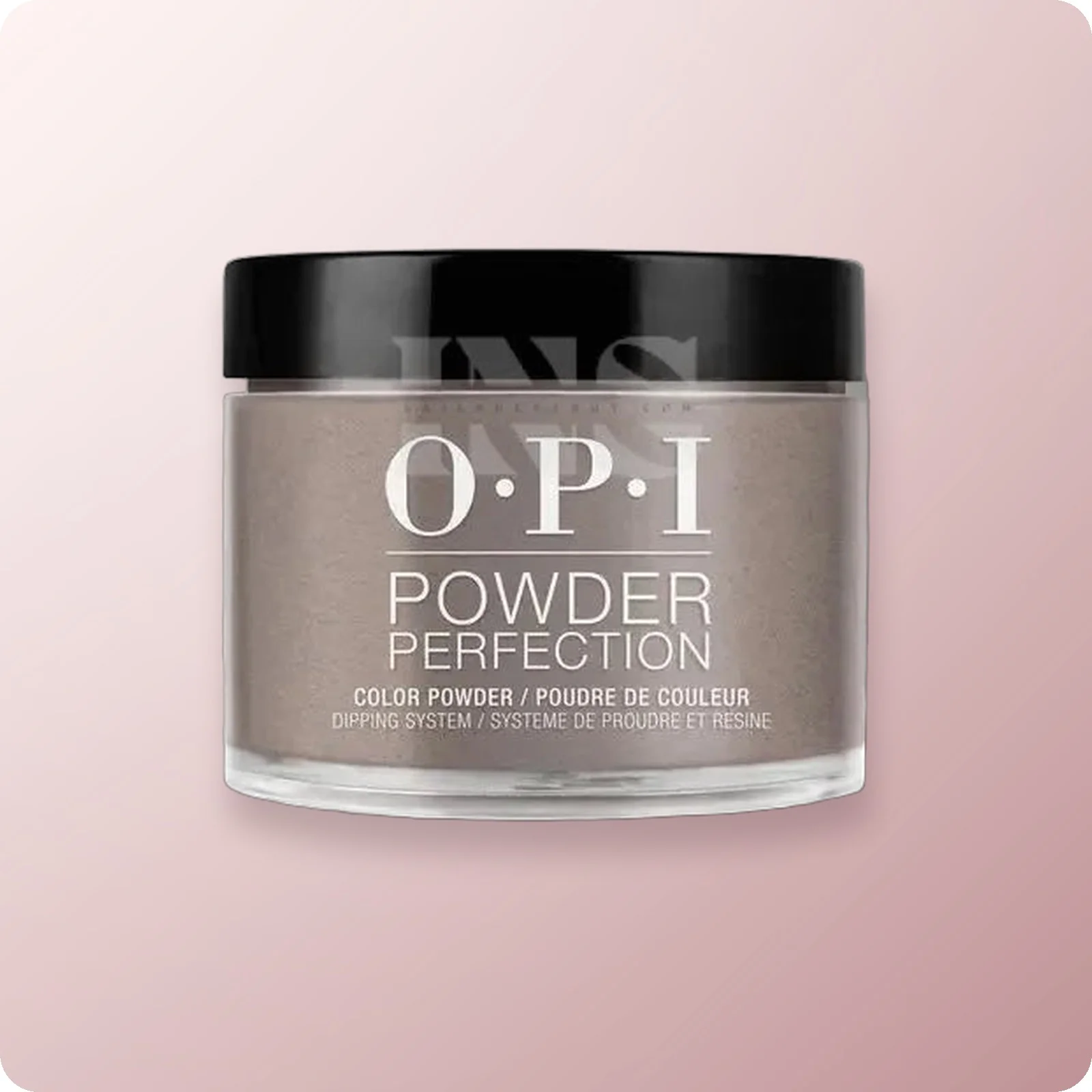 OPI Powder Perfection - Iceland Winter 2017 - That's What Friends are Thor 1.5 oz DP I54 (D)