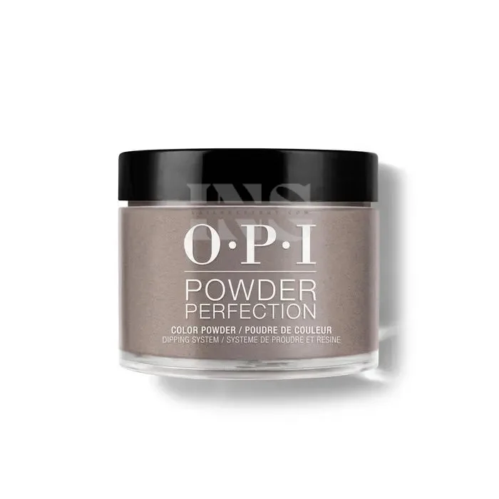 OPI Powder Perfection - Iceland Winter 2017 - That's What Friends are Thor 1.5 oz DP I54 (D) - Image 2