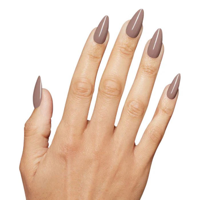 OPI Powder Perfection - Iceland Winter 2017 - Icelanded A Bottle Of OPI DP I53 - Image 3