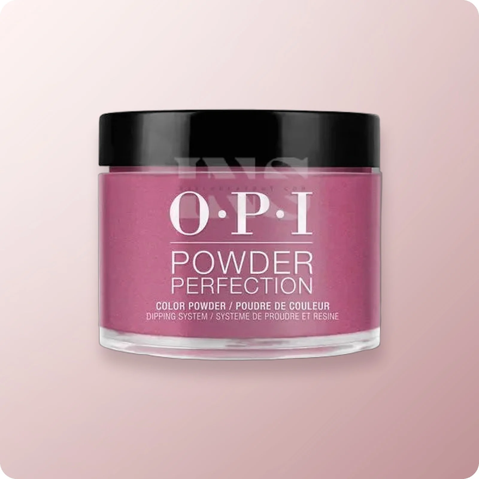 OPI Powder Perfection - San Francisco Fall 2013 - In the Cable Car-pool Lane 1.5 oz DP F62 (D)