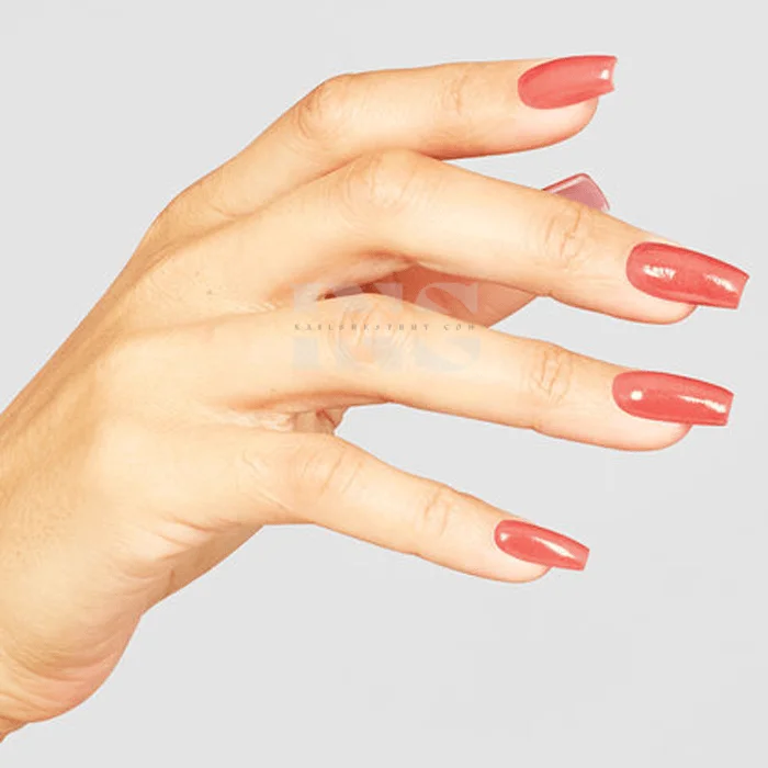 OPI Powder Perfection - Touring America Fall 2011 - My Address Is Hollywood 1.5 oz DP T31 (D) - Image 4