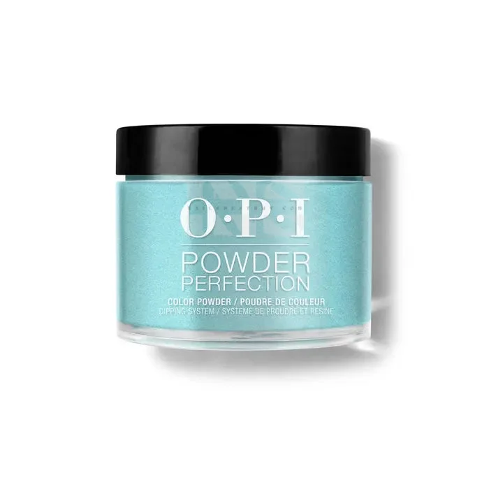 OPI Powder Perfection - Lisbon Summer 2018 - Closer Than You Might Belem 1.5 oz DP L24 (D) - Image 2