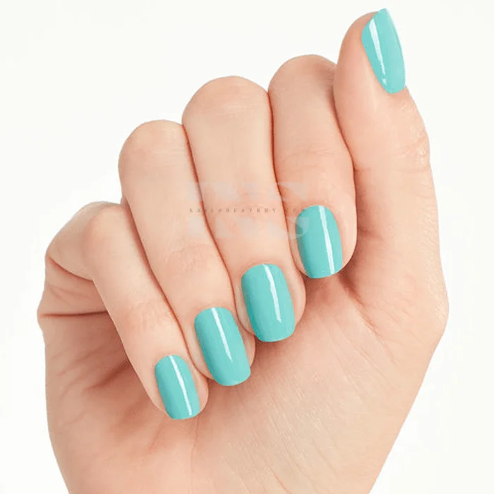 OPI Powder Perfection - Lisbon Summer 2018 - Closer Than You Might Belem 1.5 oz DP L24 (D) - Image 4