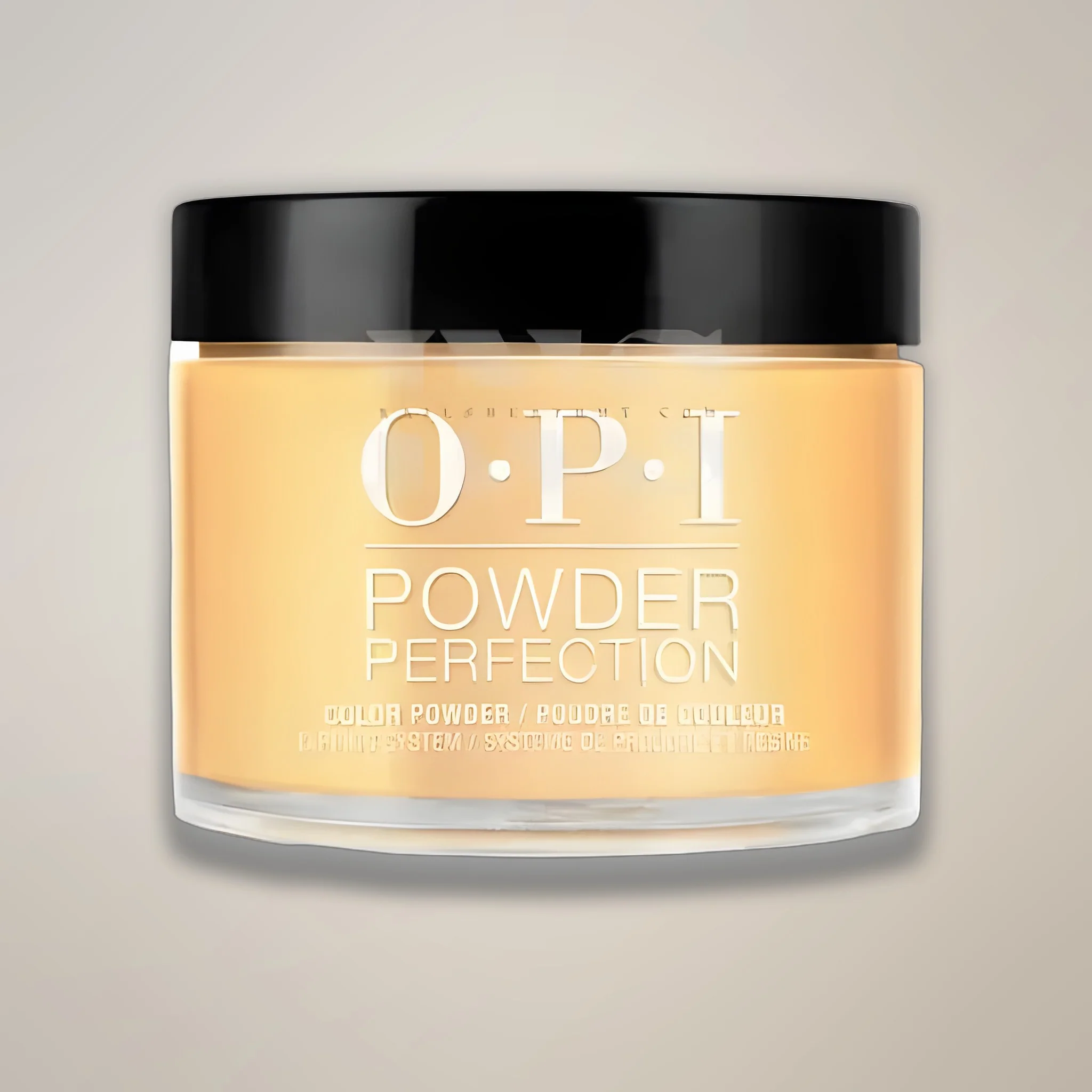 OPI Powder Perfection - Lisbon Summer 2018 - Sun, Sea, and Sand in My Pants 1.5 oz DP L23 (D) - Image 3