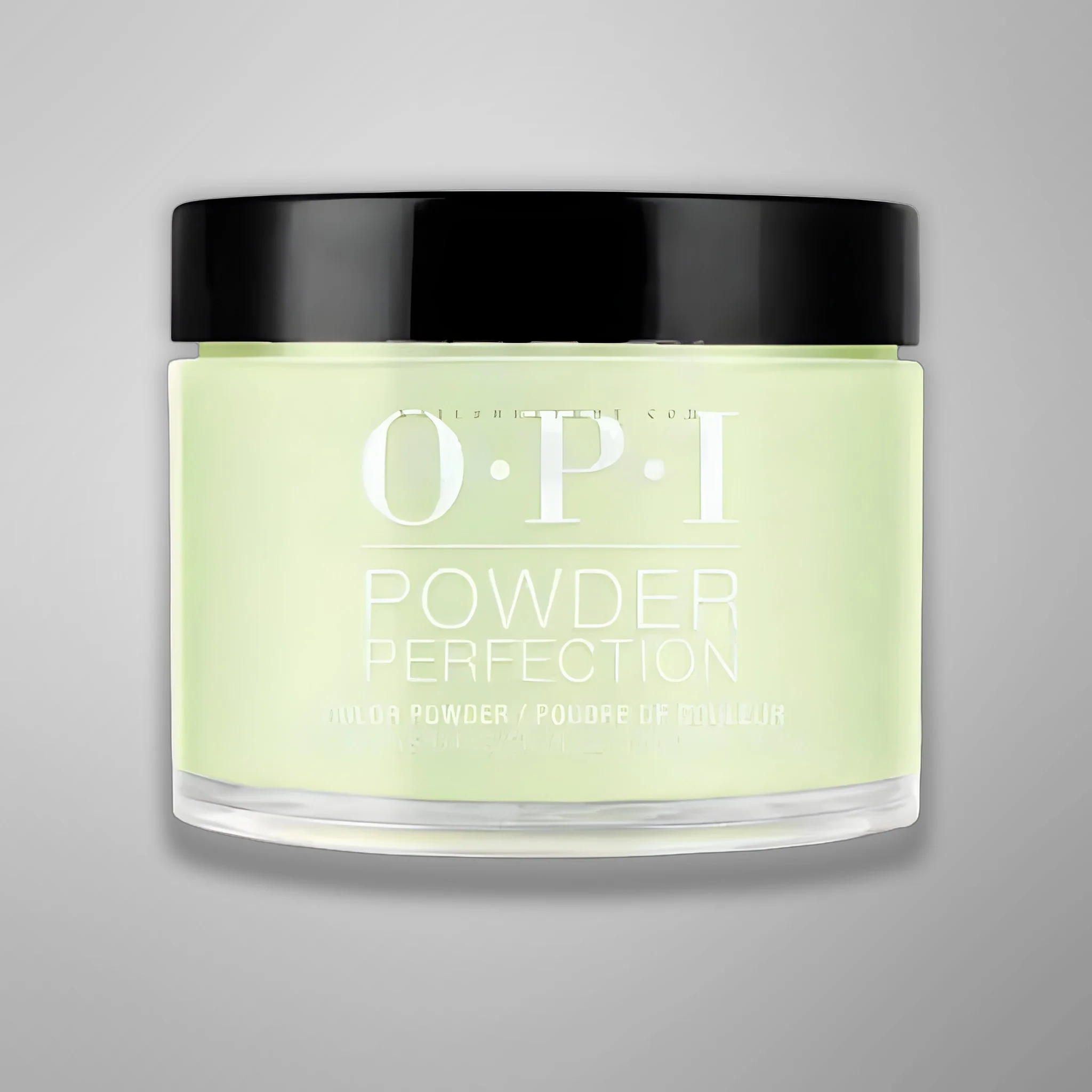 OPI Powder Perfection - Spring 2023 Me Myself & OPI Spring 2023 - Clear Your Cash DP S005 (D)
