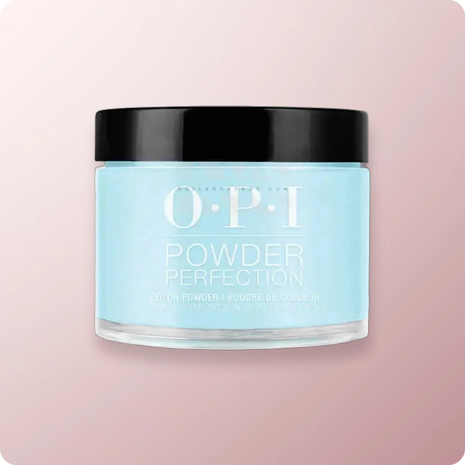 OPI Powder Perfection - Spring 2023 Me Myself & OPI Spring 2023 - NFTease Me DP S006 (D)