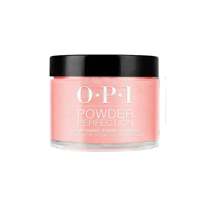 OPI Powder Perfection - Spring 2023 Me Myself & OPI Spring 2023  - Silicon Valley Girl DP S004 - Image 2