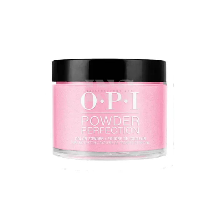 OPI Powder Perfection - Spring 2023 Me Myself & OPI Spring 2023 - Spring Break The Internet DP S009 (D) - Image 2