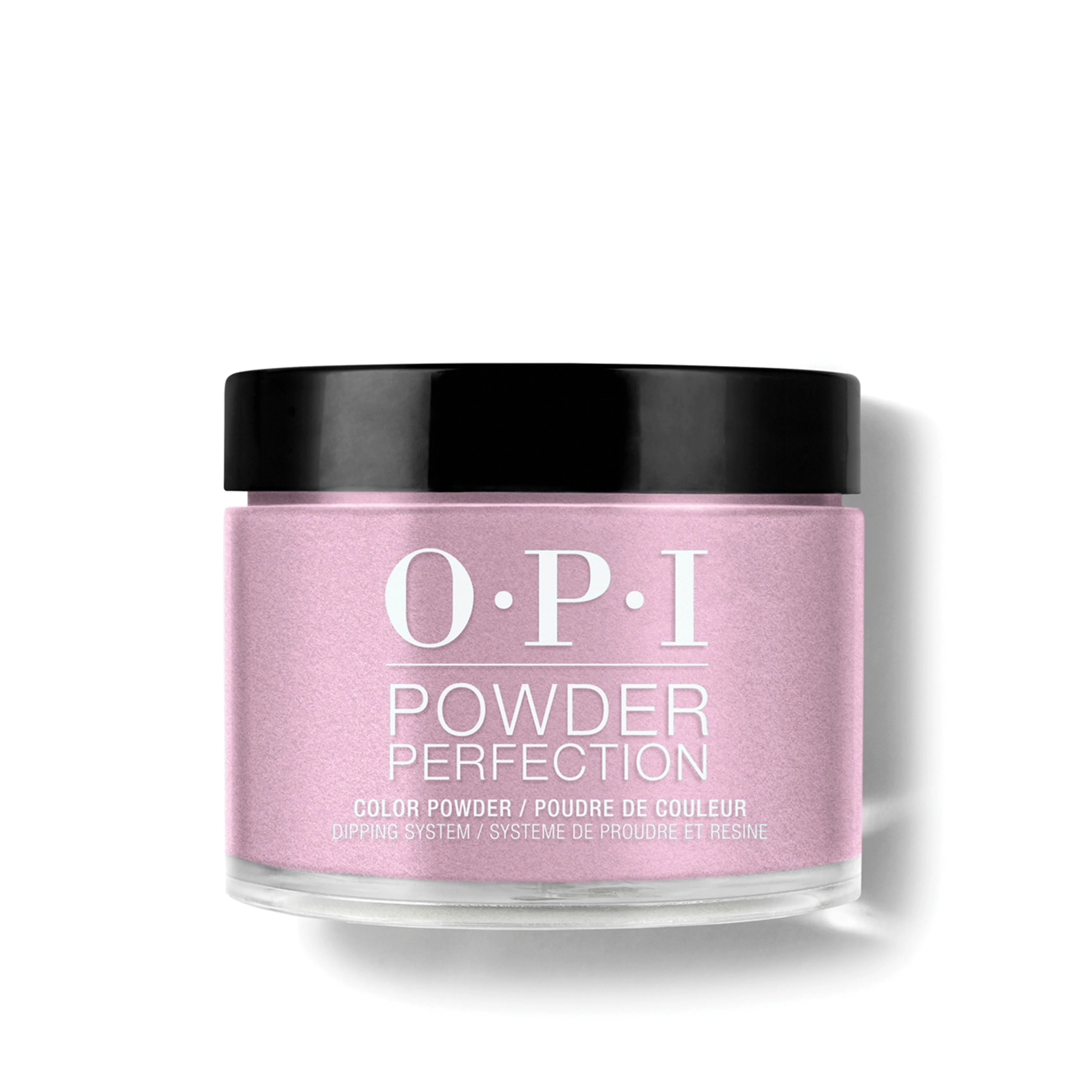 OPI Powder Perfection - Metallic Mega Mix Fall 2024 - Metallic Mic Drop DP F016 - Image 2