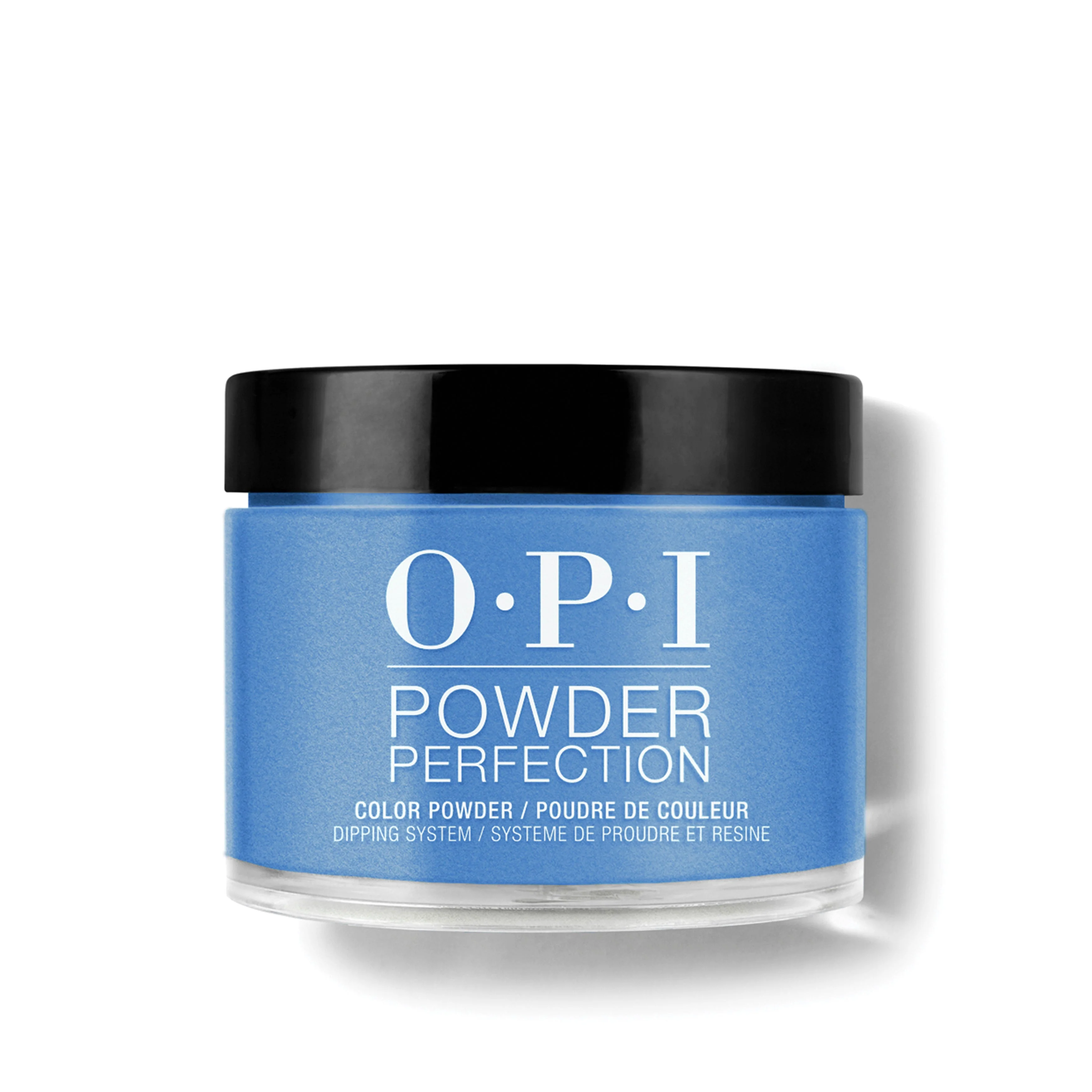 OPI Powder Perfection - Metallic Mega Mix Fall 2024 - Party Like it’s Y2k DP F018 - Image 2