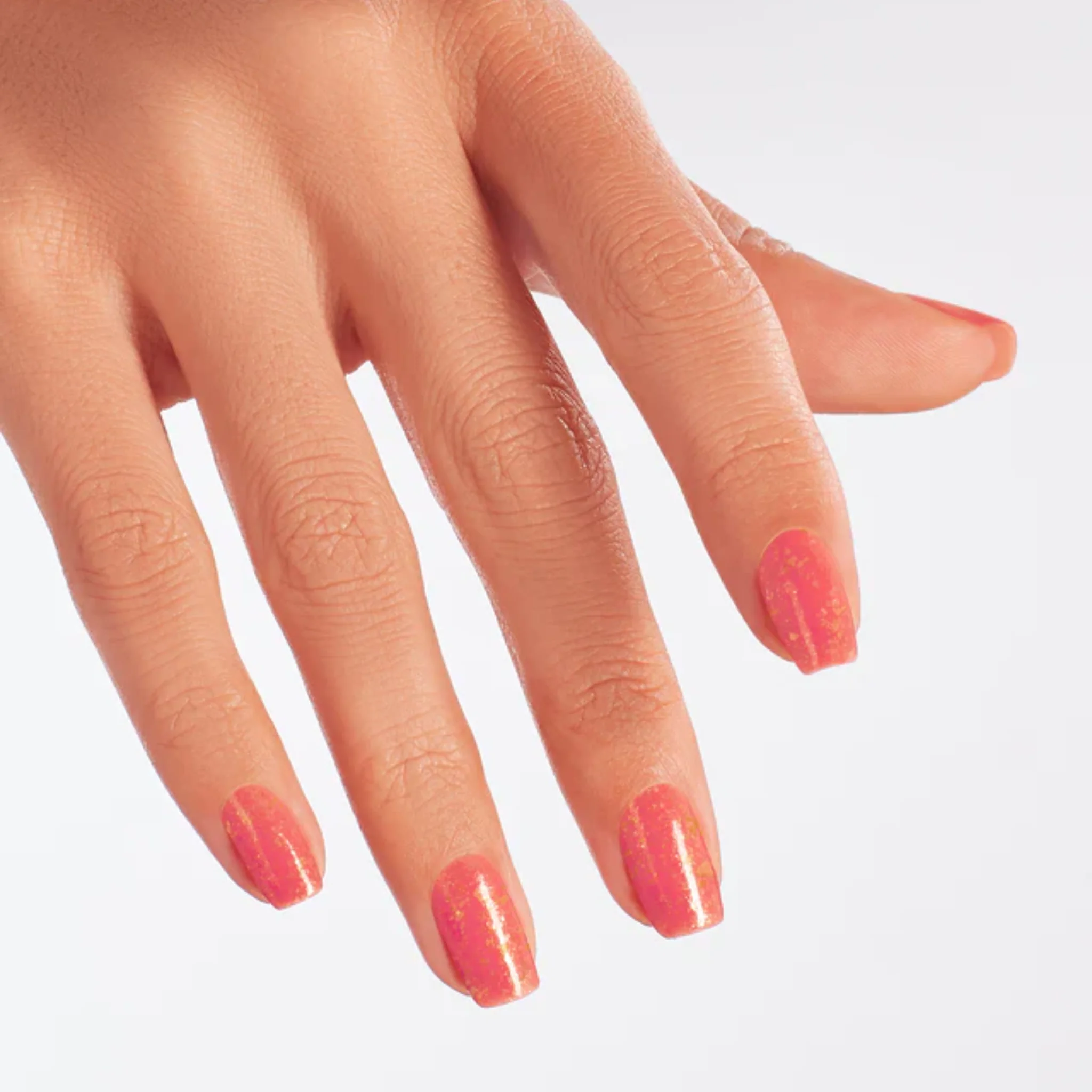 OPI Powder Perfection - Mexico City Spring 2020 - Mural Mural on the Wall DP M87 (D) - Image 3