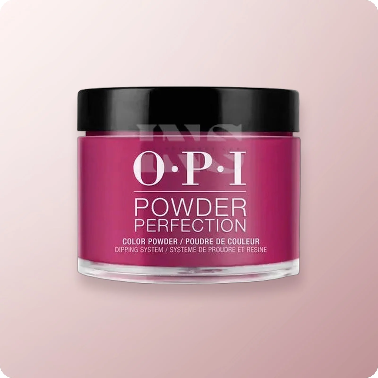 OPI Powder Perfection - Muse Of Milan Fall 2020 - Complimentary Wine DP MI12