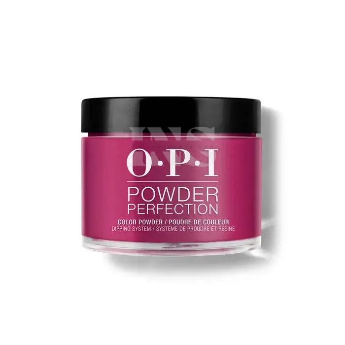 OPI Powder Perfection - Muse Of Milan Fall 2020 - Complimentary Wine DP MI12 - Image 2