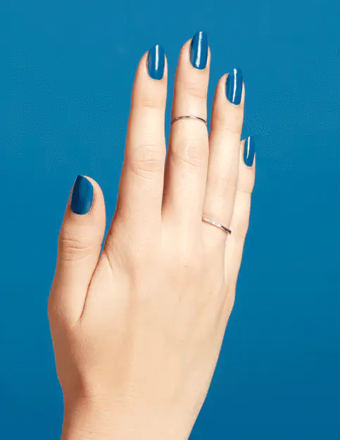 OPI Powder Perfection - Muse Of Milan Fall 2020- Duomo Days, Isola Nights DP MI06 - Image 5