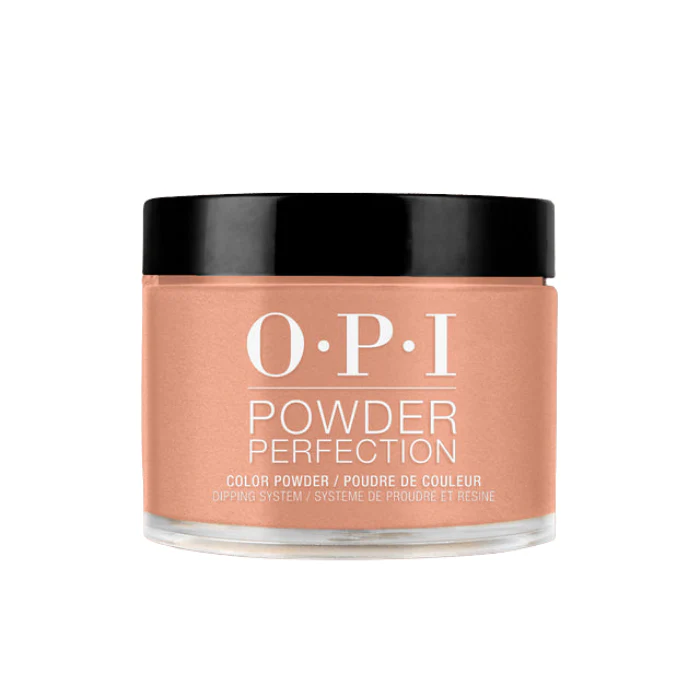 OPI Powder Perfection - Muse Of Milan Fall 2020 - My Italian IS A Little Rusty DP MI03 - Image 2