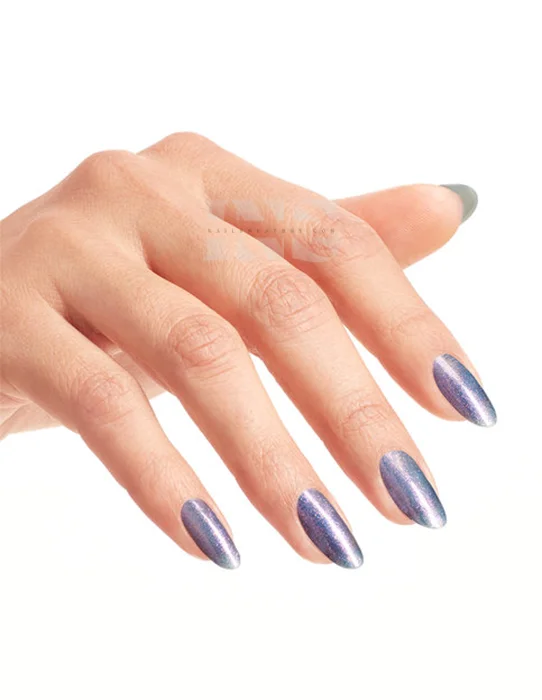 OPI Powder Perfection - Muse Of Milan Fall 2020 - Leonardo's Model Color DP MI11 - Image 4