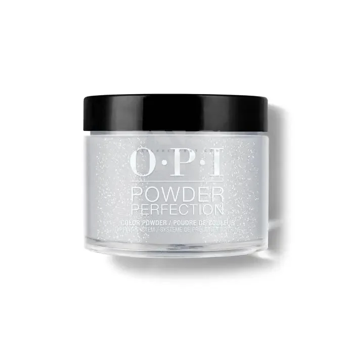 OPI Powder Perfection - Muse Of Milan Fall 2020 - OPI Nails The Runway DP MI08 - Image 2