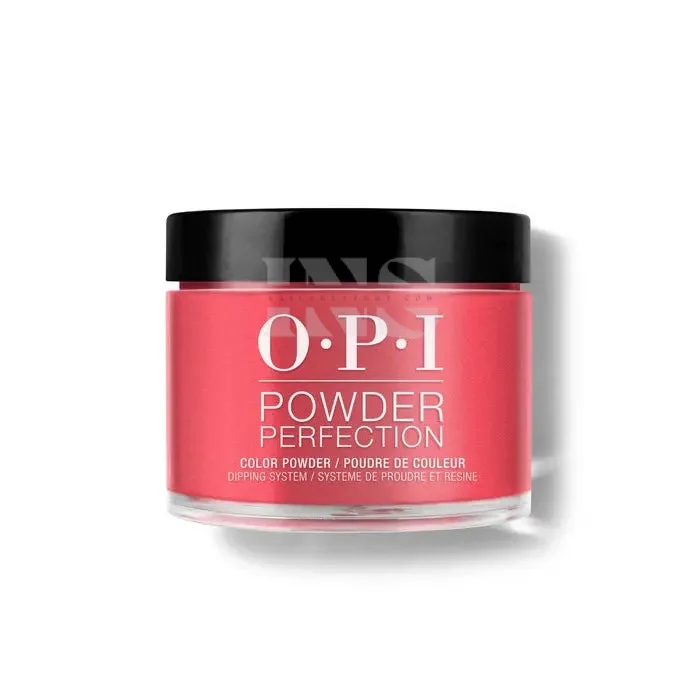 OPI Powder Perfection - Mexico Spring 2006 - My Chihuahua Bites! 1.5 oz DP M21 (D) - Image 2