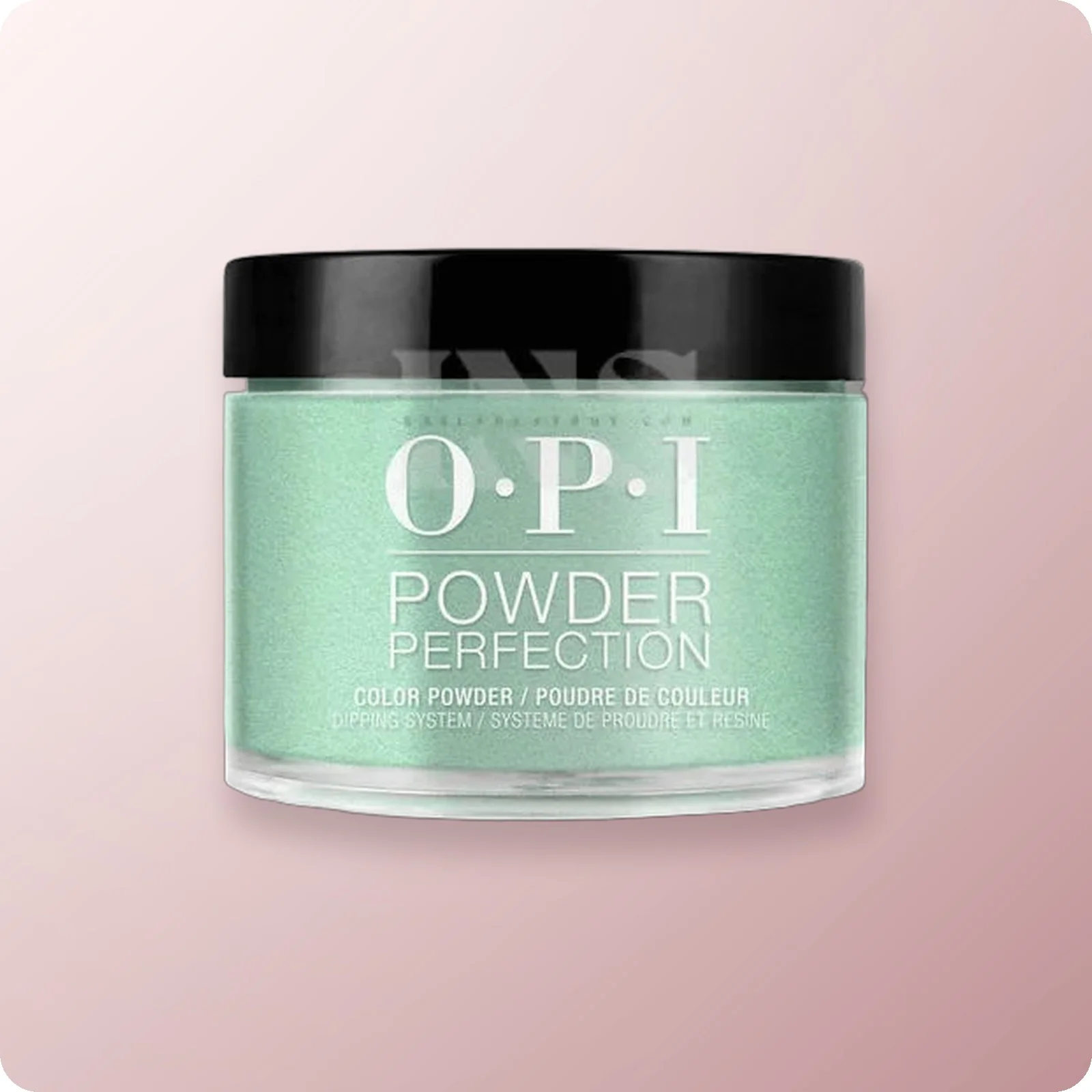 OPI Powder Perfection - Nordic Fall 2014 - My Dogsled is a Hybrid 1.5 oz DP N45 (D)