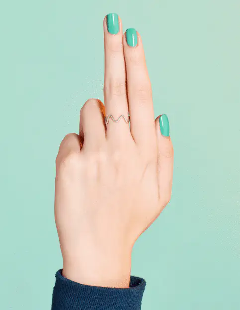 OPI Powder Perfection - Nordic Fall 2014 - My Dogsled is a Hybrid 1.5 oz DP N45 (D) - Image 5