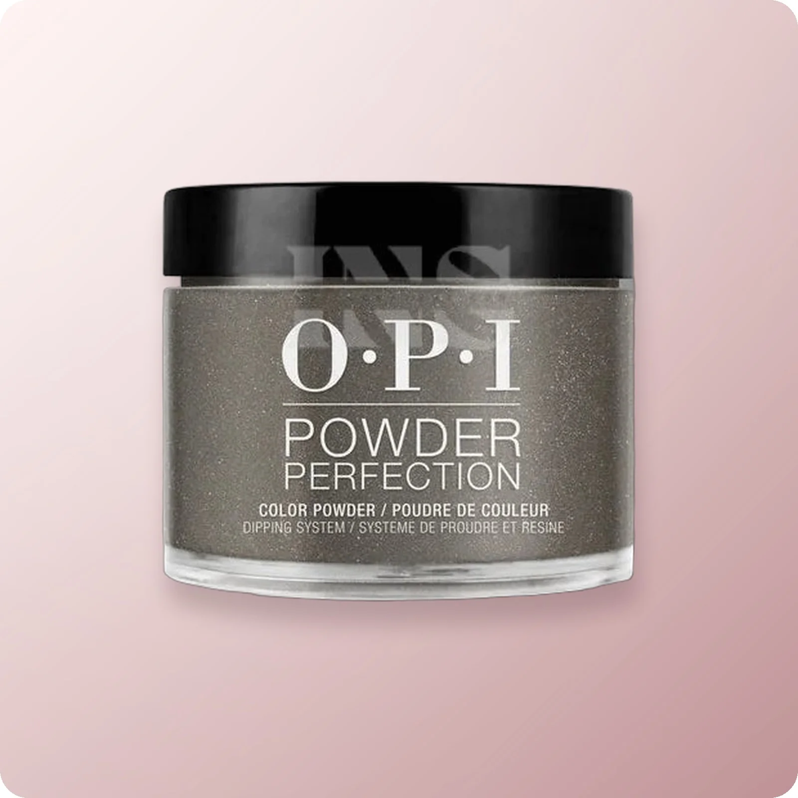 OPI Powder Perfection - Night Brights 2007 - My Private Jet 1.5 oz DP B59