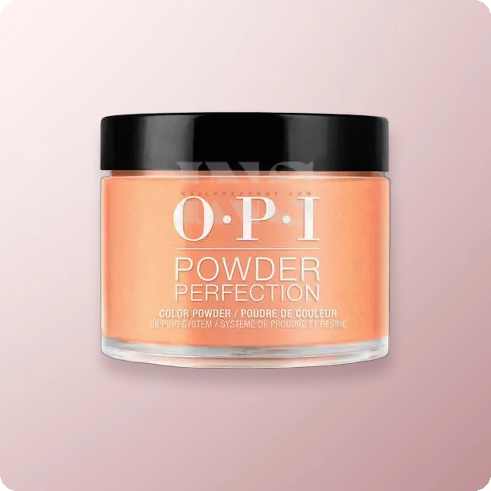 OPI Powder Perfection - New Orleans Spring 2016 - Crawfishin' for a Compliment 1.5 oz DP N58 (D)