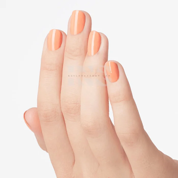 OPI Powder Perfection - New Orleans Spring 2016 - Crawfishin' for a Compliment 1.5 oz DP N58 (D) - Image 4