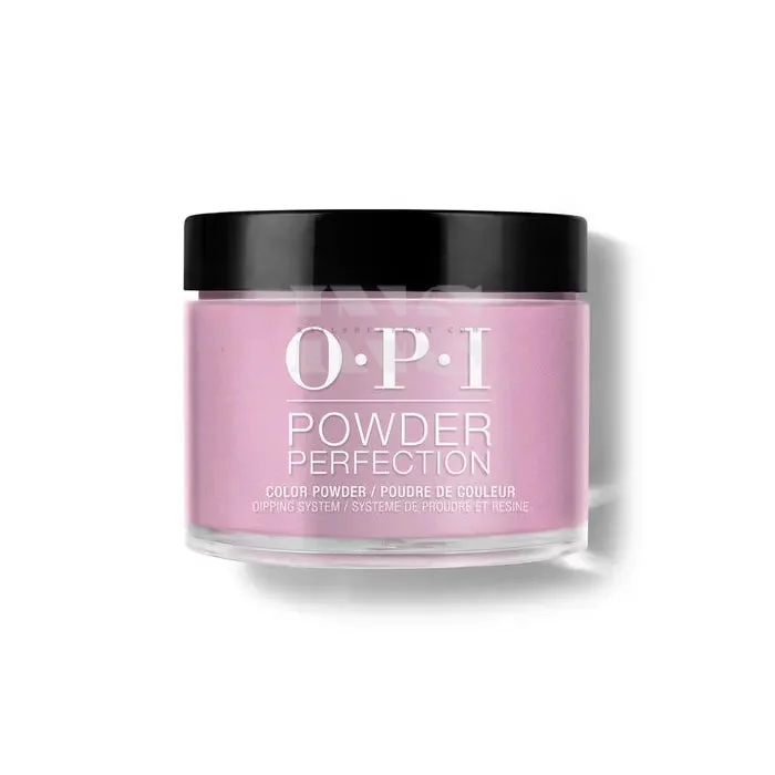 OPI Powder Perfection - New Orleans Spring 2016 - I Manicure for Beads 1.5 oz DP N54 (D) - Image 2