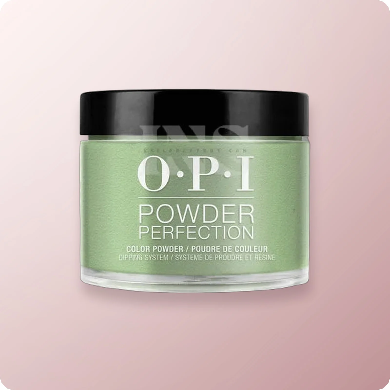 OPI Powder Perfection - New Orleans Spring 2016 - I'm Sooo Swamped! 1.5 oz DP N60 (D)