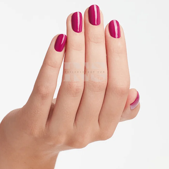 OPI Powder Perfection - New Orleans Spring 2016  - Spare Me a French Quarter? 1.5 oz DP N55 (D) - Image 4