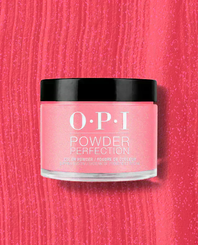 OPI Powder Perfection - OPIcons Spring 2026 - Pompeii Pink S067