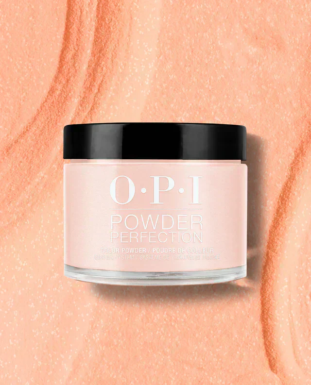 OPI Powder Perfection - OPIcons Spring 2026 - Queens Rule S066