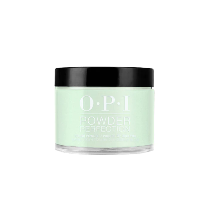 OPI Powder Perfection - OPI'm Dreaming Spring 2025 - AppointMINT Confirmed 1.5 oz DP S047 - Image 2