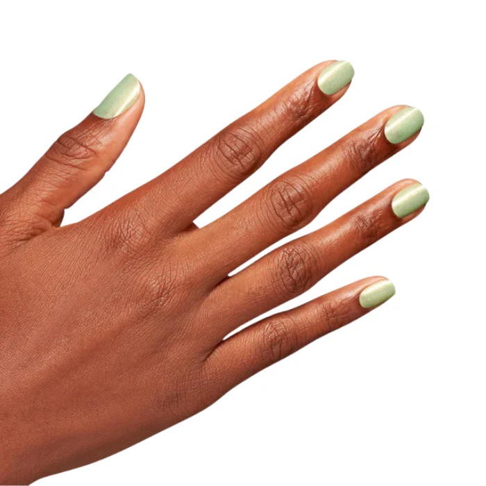 OPI Powder Perfection - OPI'm Dreaming Spring 2025 - AppointMINT Confirmed 1.5 oz DP S047 - Image 3