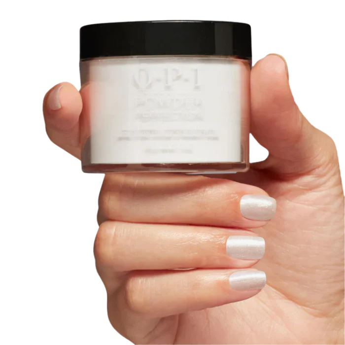 OPI Powder Perfection - OPI'm Dreaming Spring 2025 - Hands In The Clouds 1.5 oz S037 - Image 4